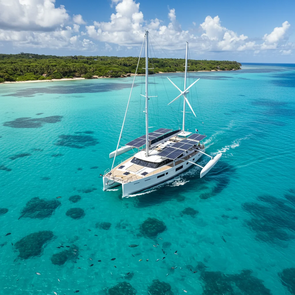Sustainability and Eco-Friendly Sailing Practices