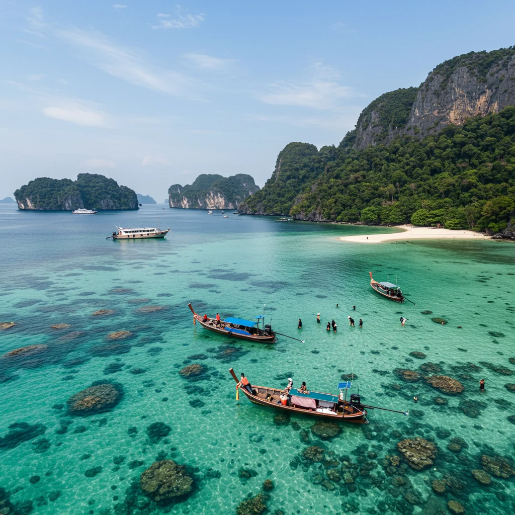 Sustainability and Responsible Tourism in Ang Thong