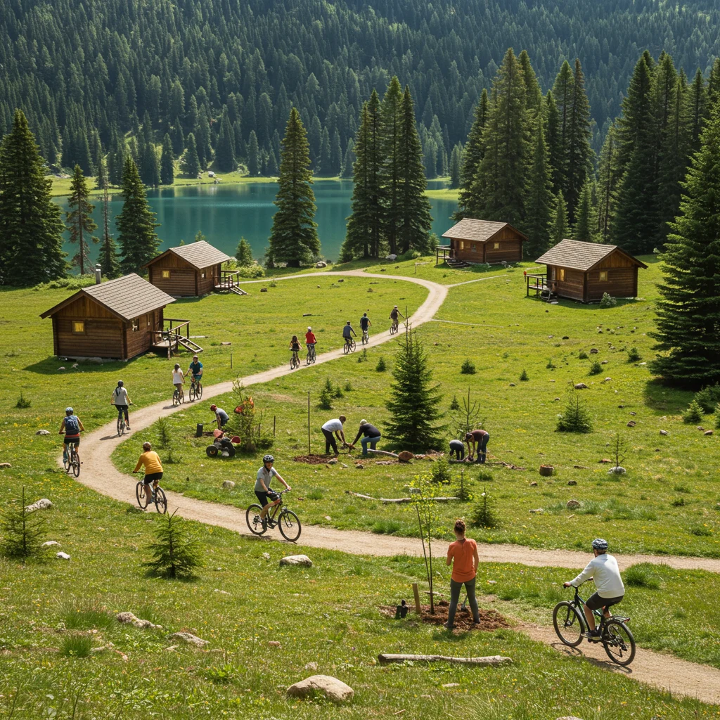 Sustainability and Responsible Tourism Practices