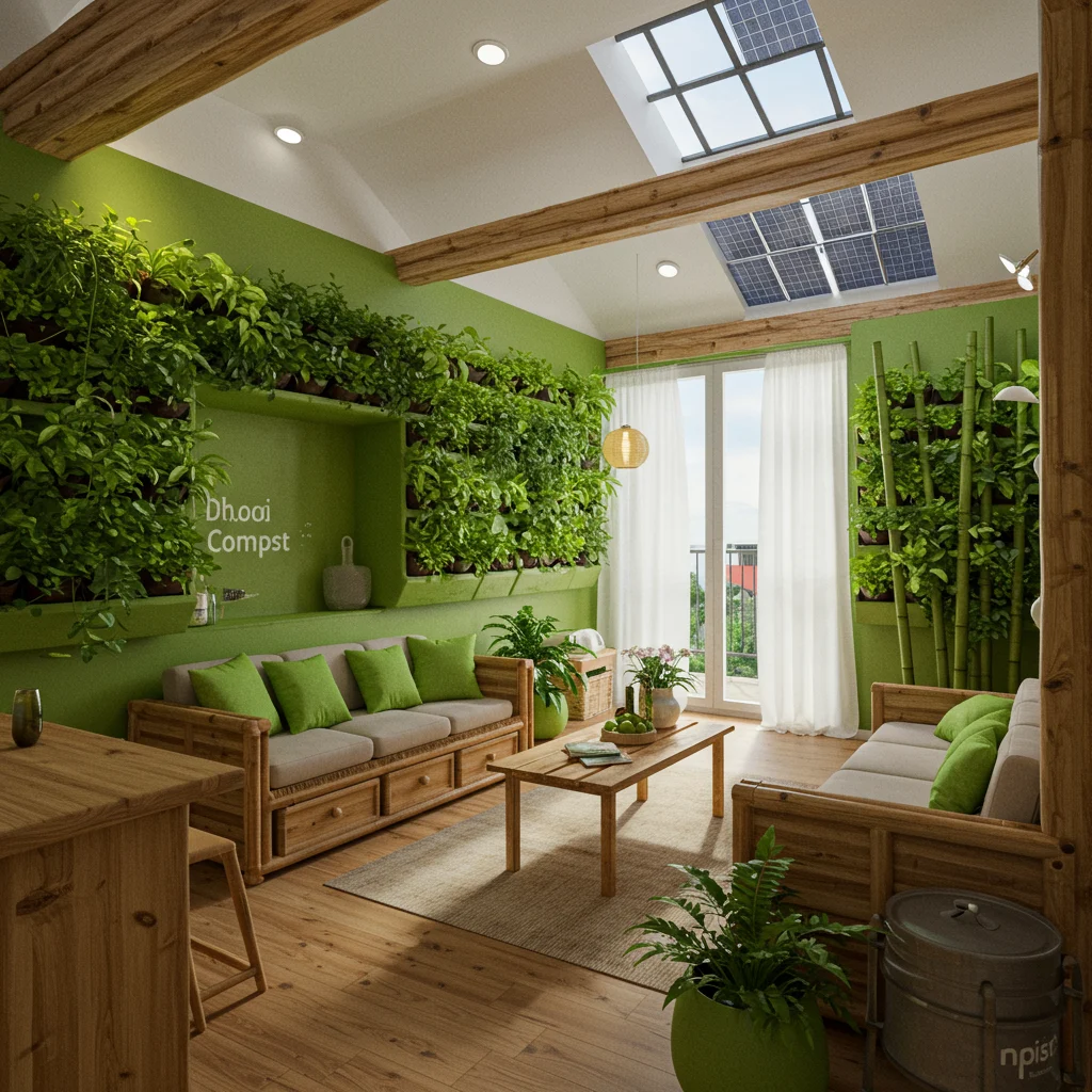 Sustainable and Eco-Friendly Apartment Features