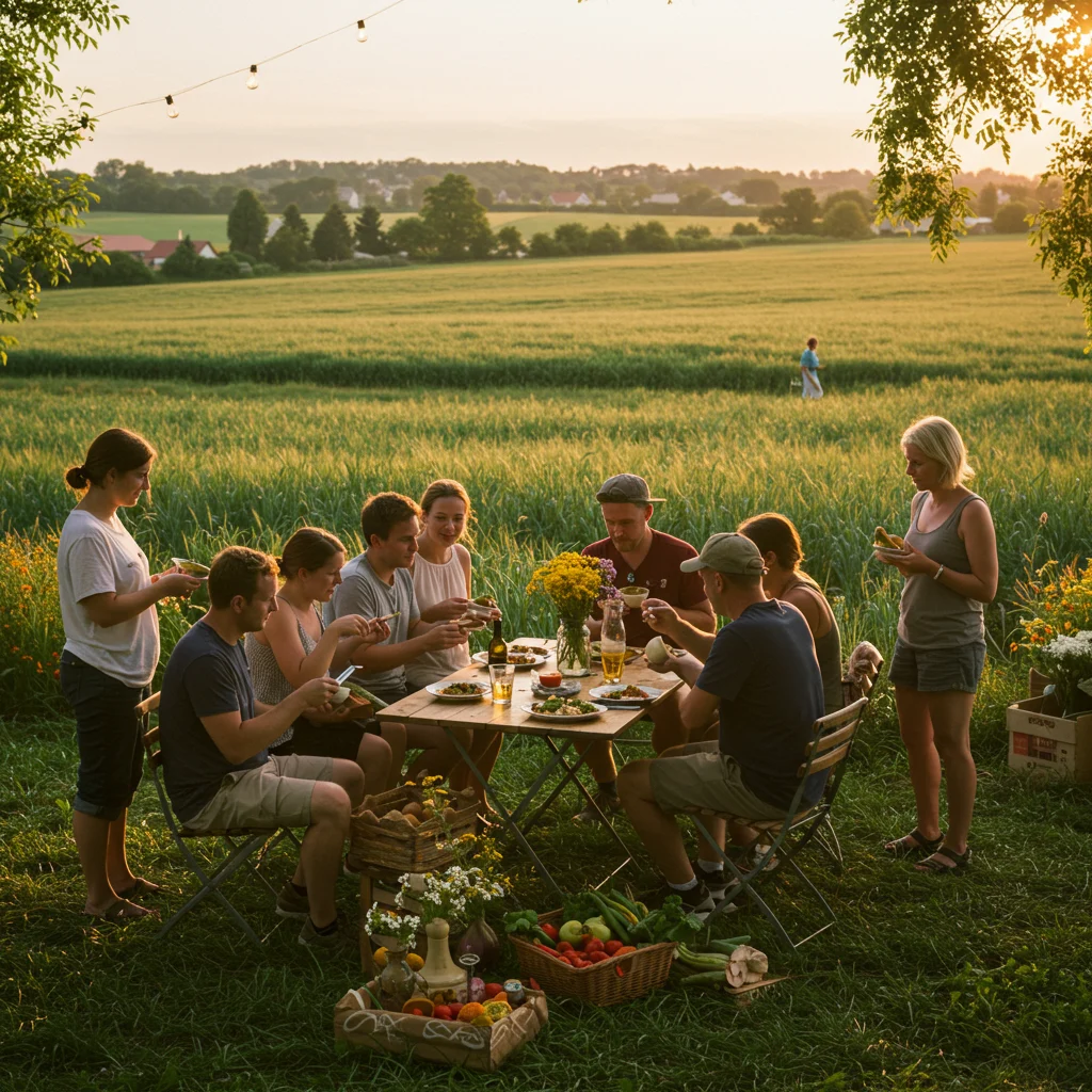 Sustainable and Responsible Food Touring