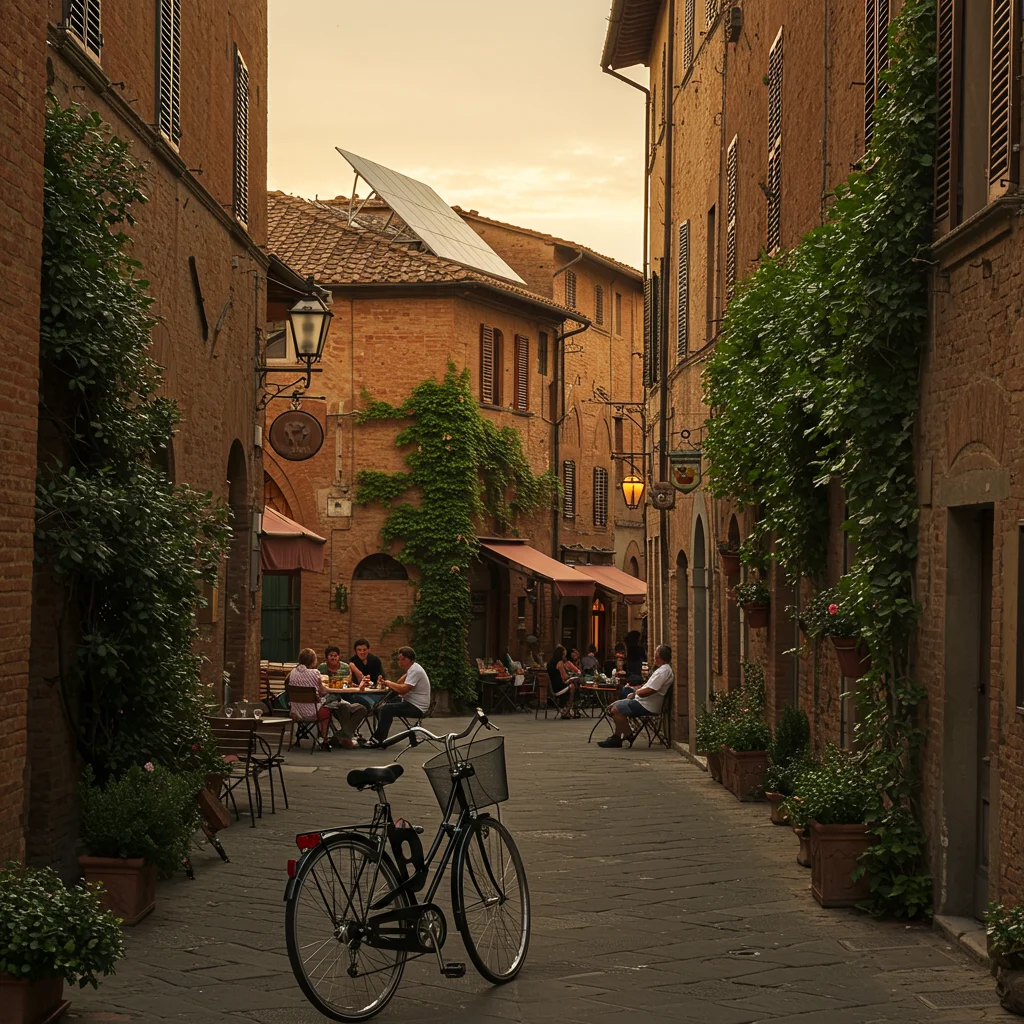 Sustainable and Responsible Tourism in Siena