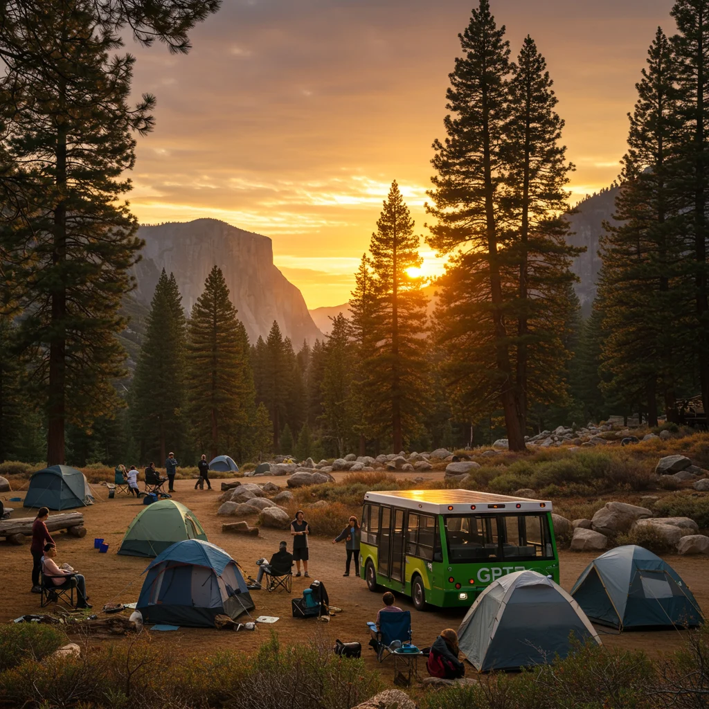 Sustainable and Responsible Travel in the USA
