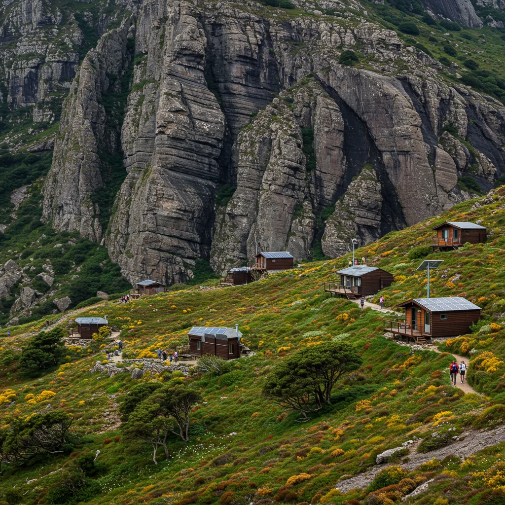 Sustainable Tourism at Montserrat