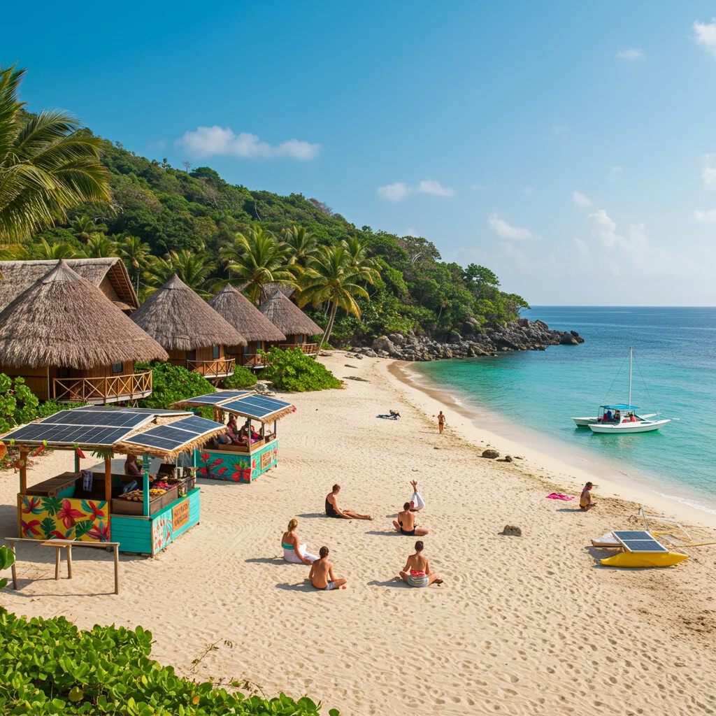 Sustainable Tourism at Playa Tranquila