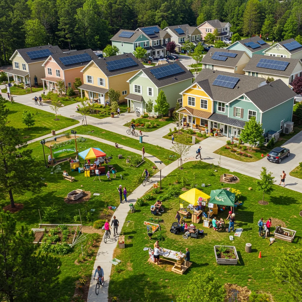 Sustainable Tourism in Morrisville
