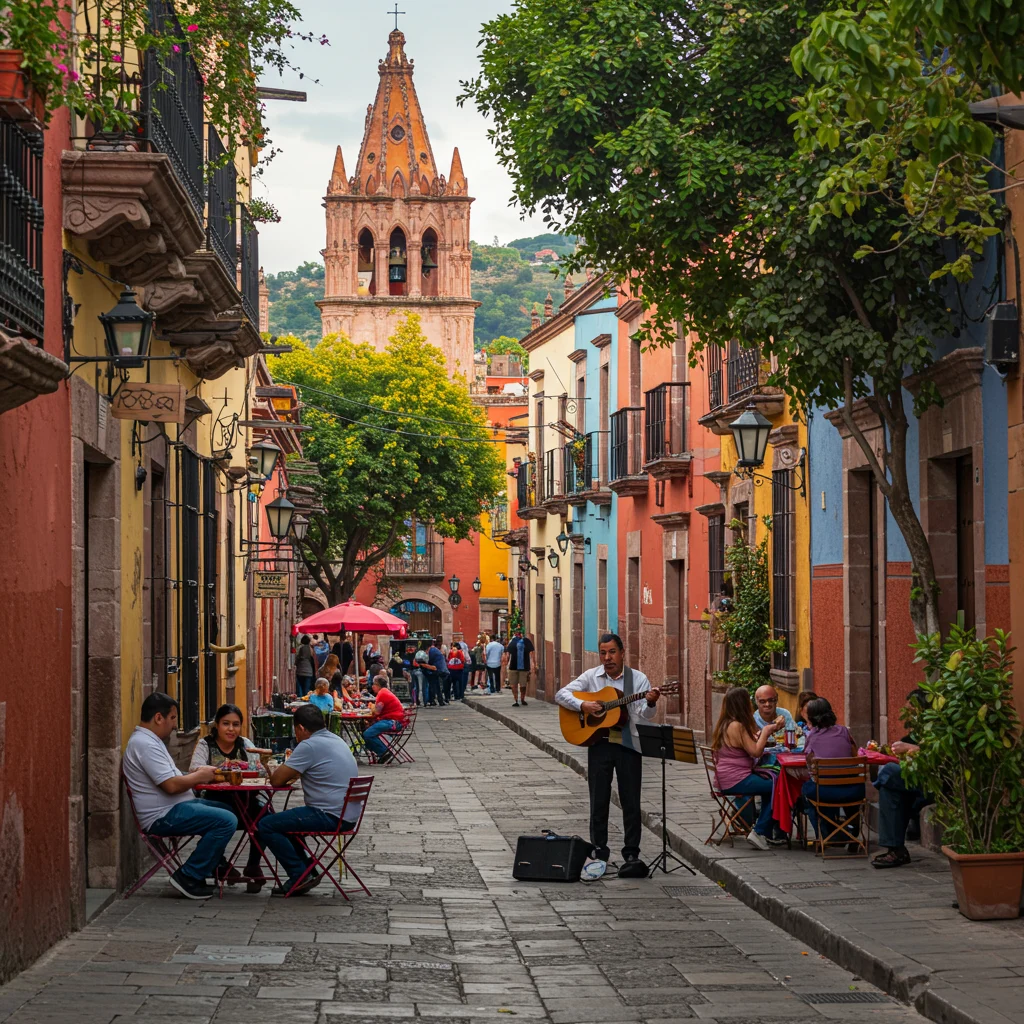 Sustainable Tourism: Respecting San Miguel’s Heritage