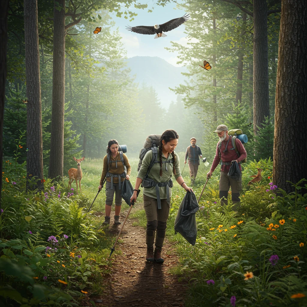Sustainable Travel: How to Explore Responsibly