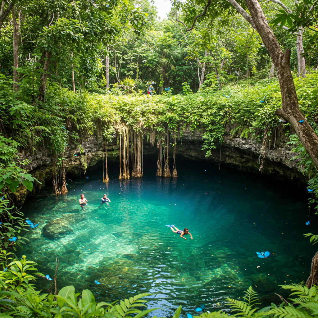 The Allure of Tulum’s Cenotes for Travelers
