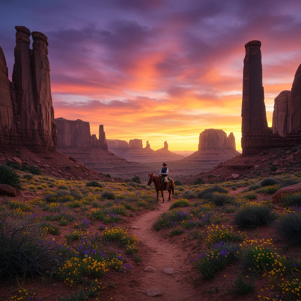 The American West: Adventure Awaits
