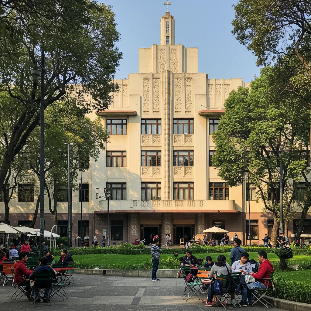 The Distinctive Architecture of Condesa