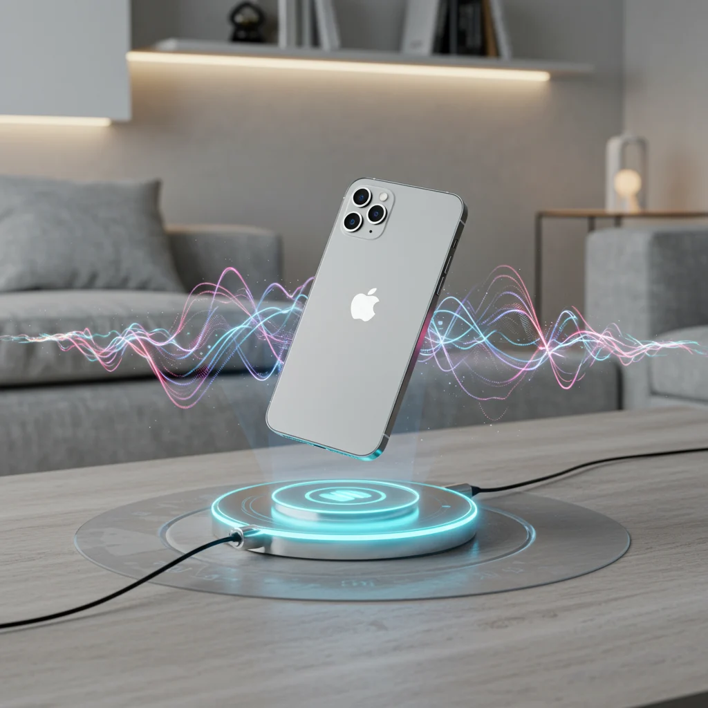 The Future of iPhone Charging: What’s Next?