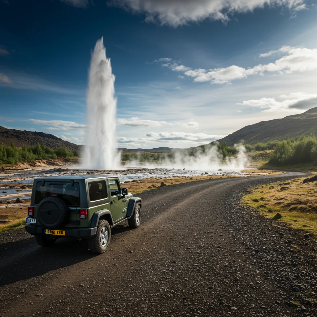 The Golden Circle Jeep Experience: What’s Included?