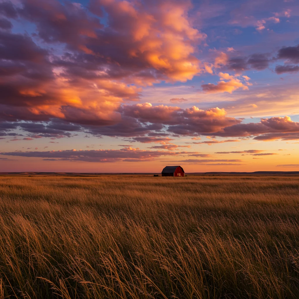 The Great Plains: Wide Open Spaces