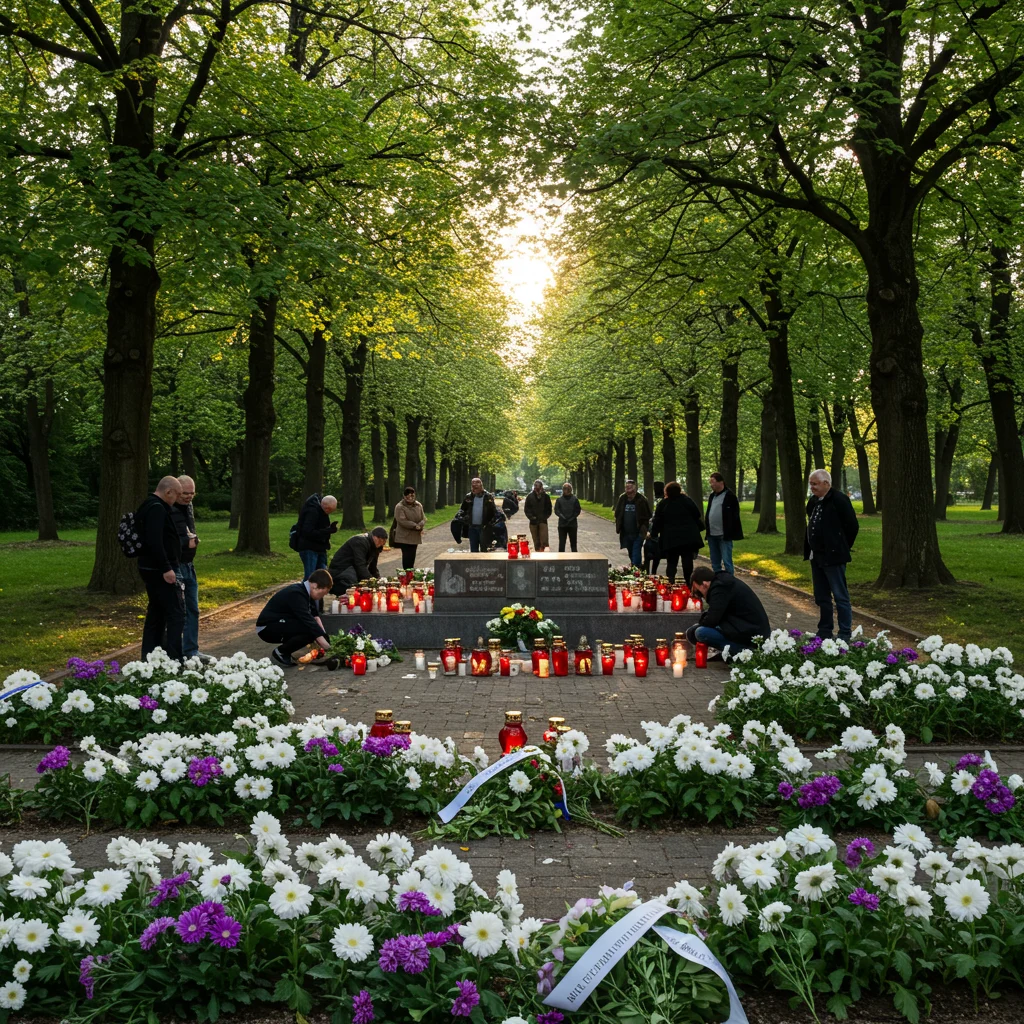 The Hillsborough Memorial: Honoring the 96