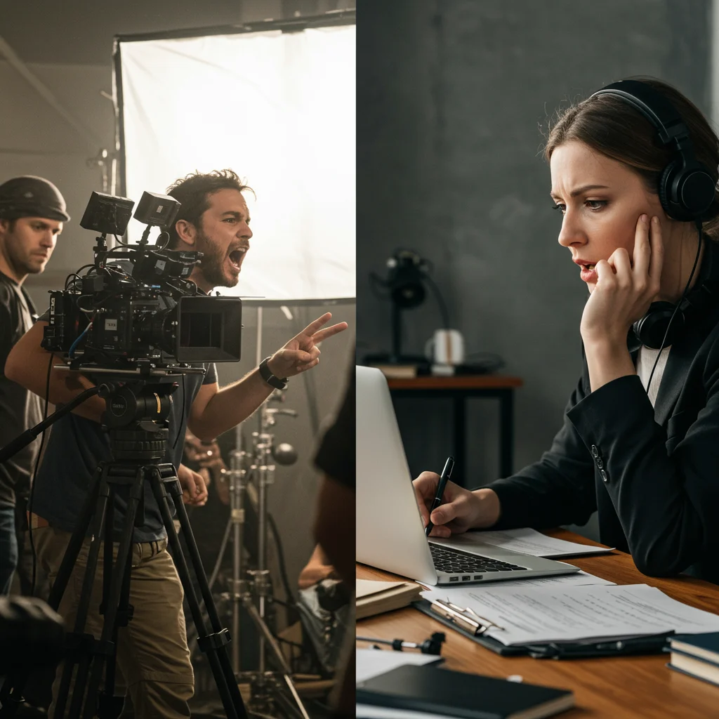 The Role of Directors and Producers
