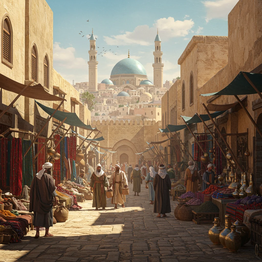 The Role of Trade and Cultural Exchange