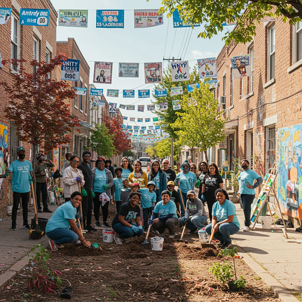 The Spirit of Volunteerism in Little Abilene