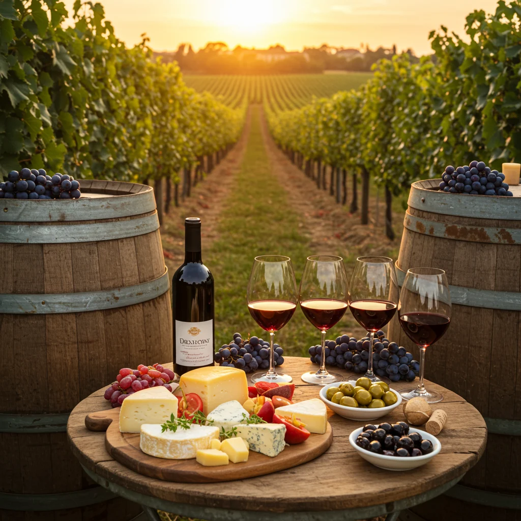 The Wine Experience: What’s Included?