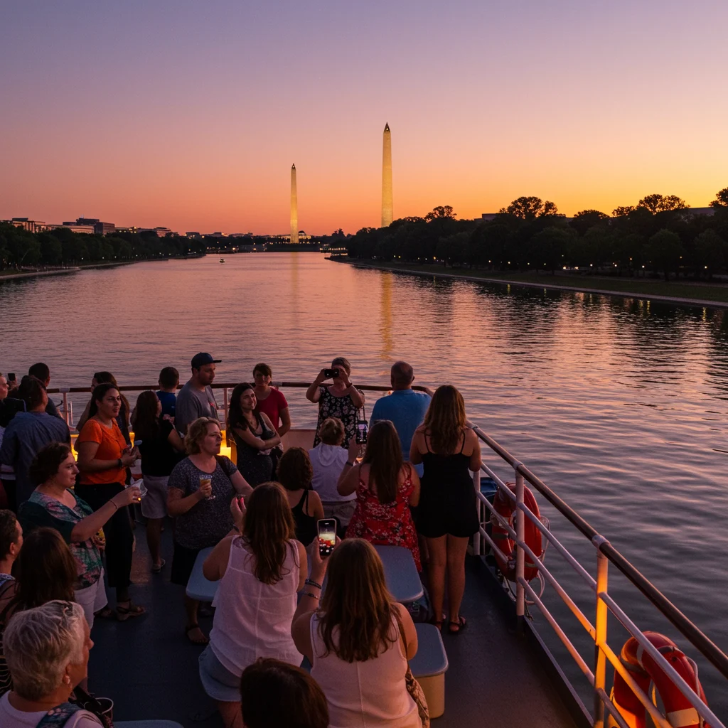 Tips for a Memorable DC Monuments Cruise Experience