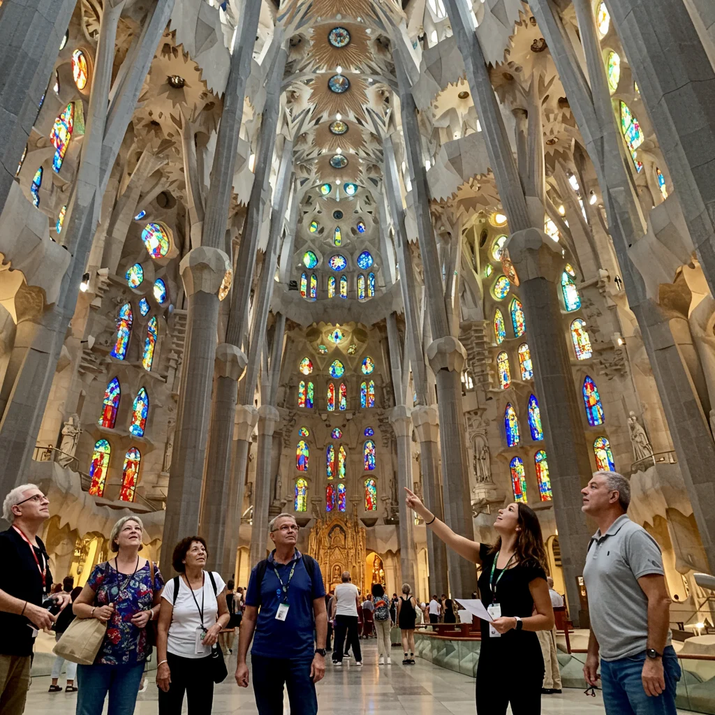 Tips for a Memorable Sagrada Familia Experience