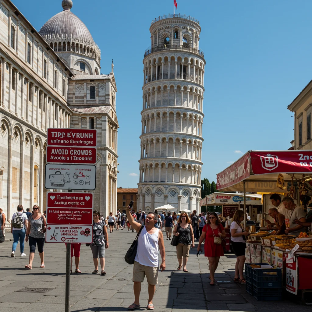 Tips for a Smooth Pisa Tower Tour Experience