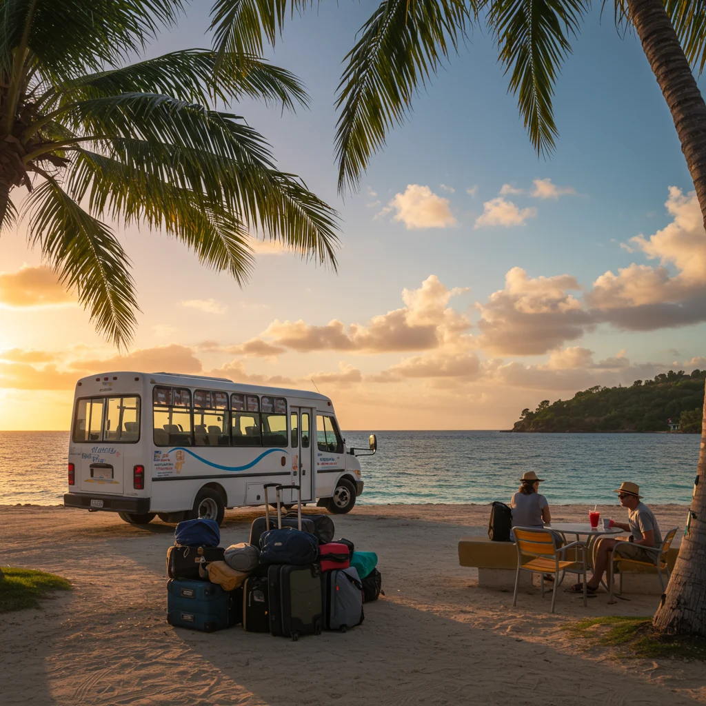 Tips for a Stress-Free Antigua to Airport Transfer