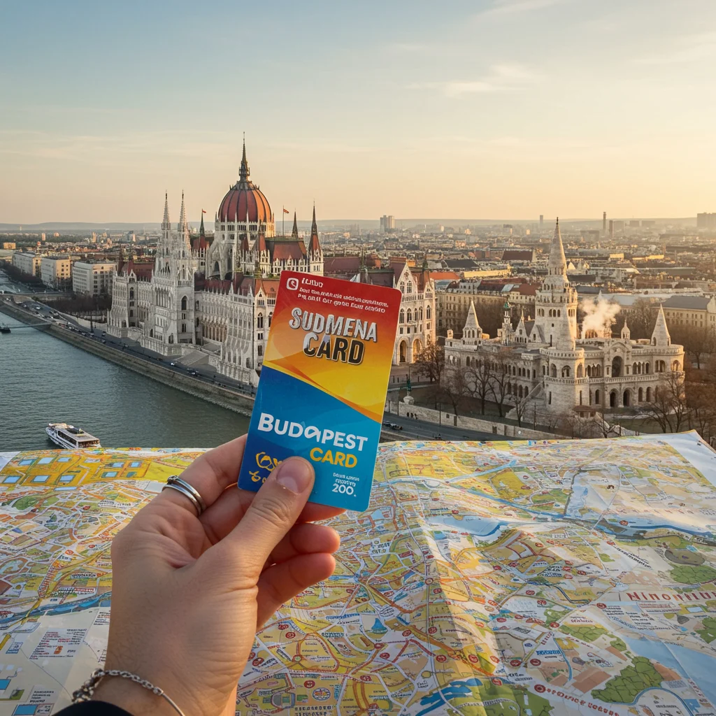 Tips for Getting the Most Out of Your Budapest Card
