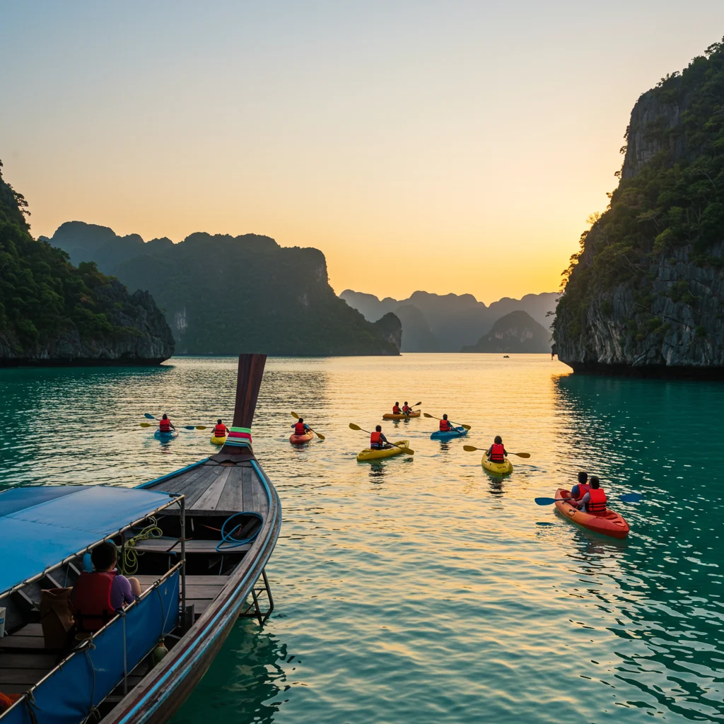 Tips for Making the Most of Your Ang Thong Day Tour
