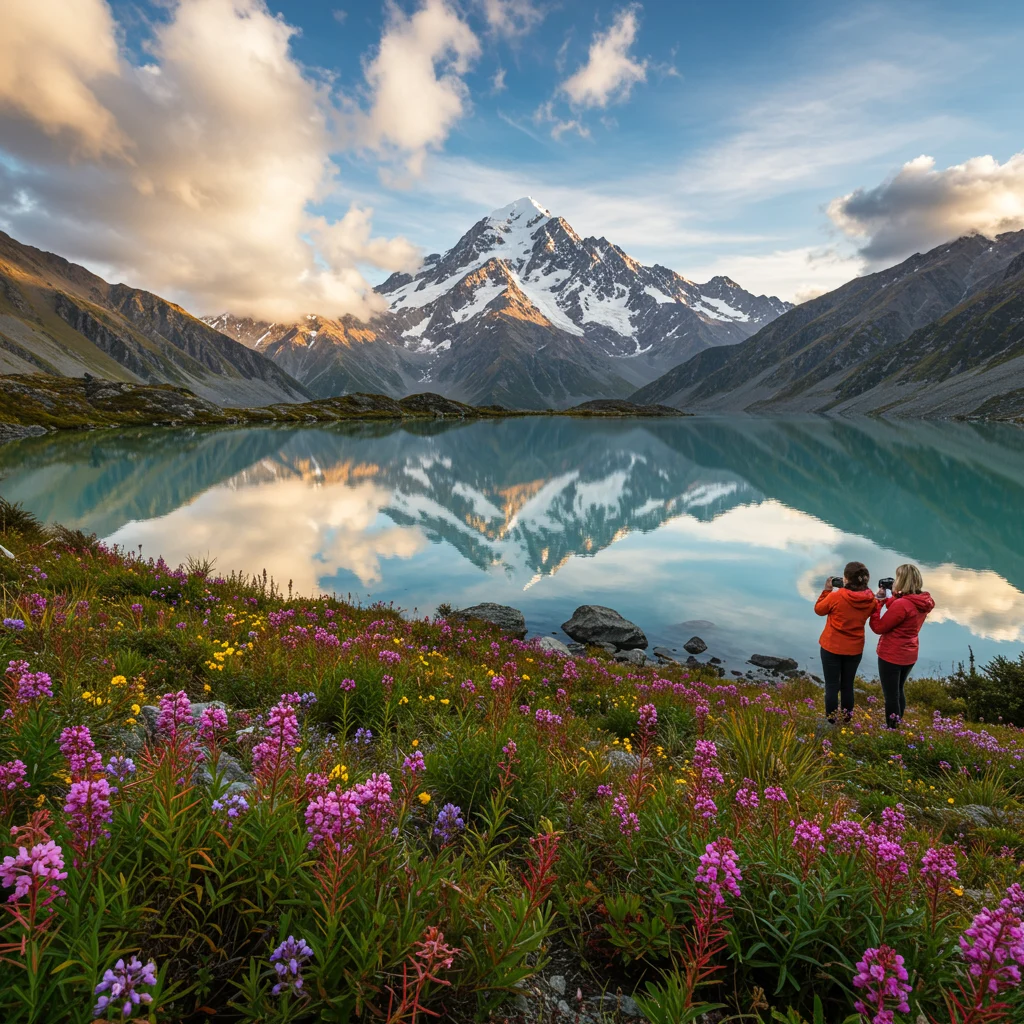 Tips for Making the Most of Your Mt Cook via Tekapo Day Tour