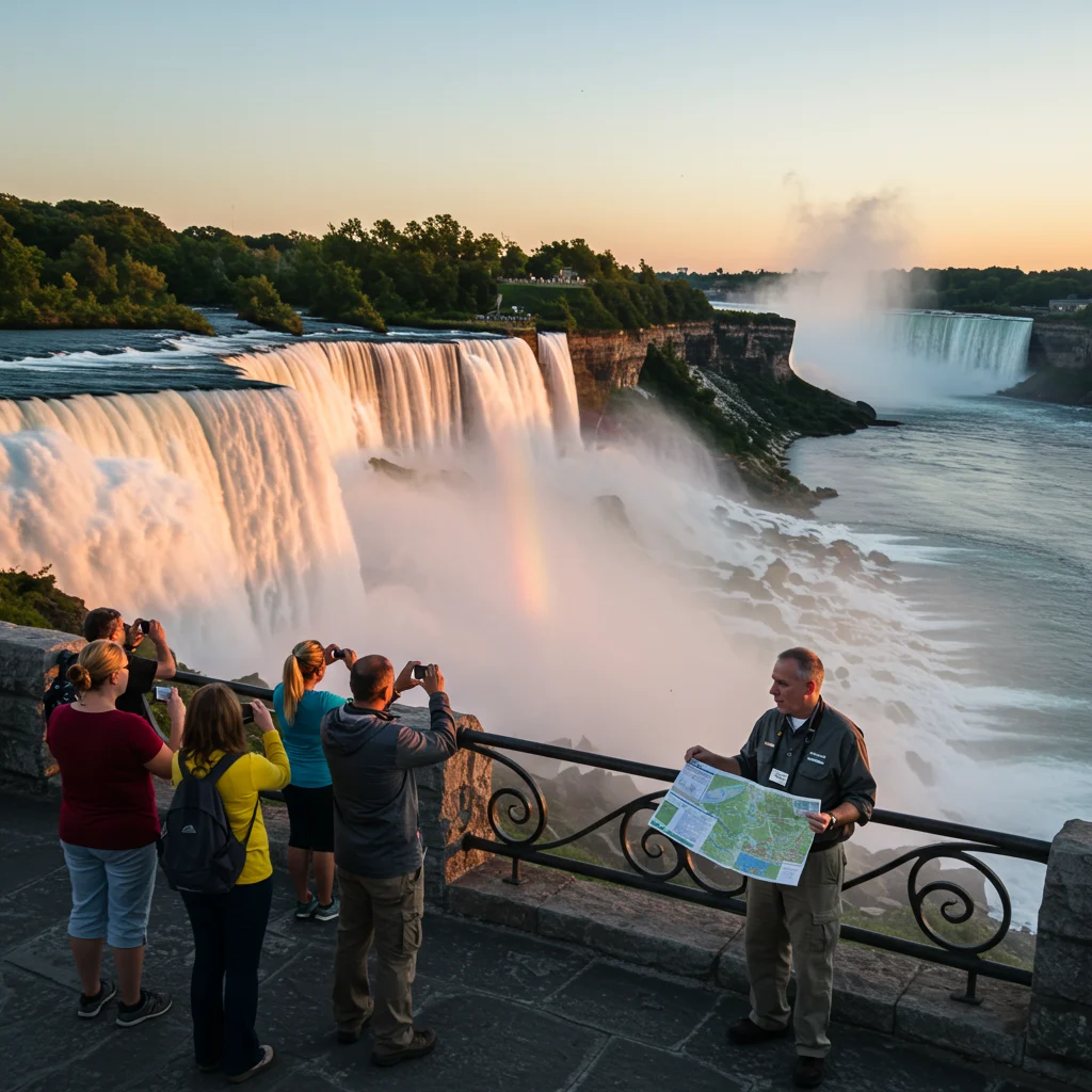 Tips for Making the Most of Your Niagara Falls Visit