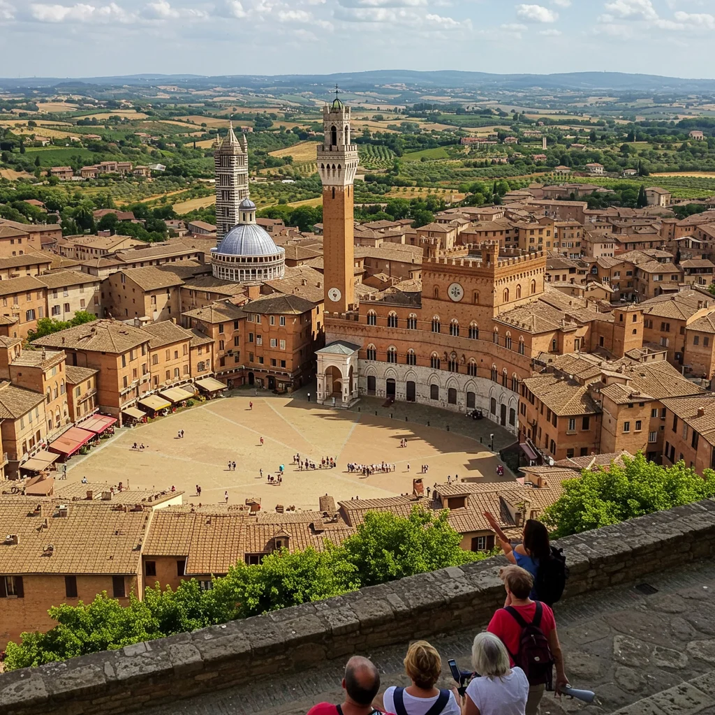 Tips for Making the Most of Your Private Siena Tour