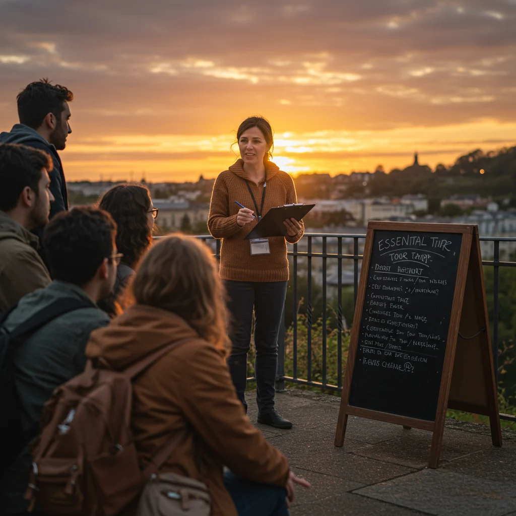 Tips for Making the Most of Your Private Tour