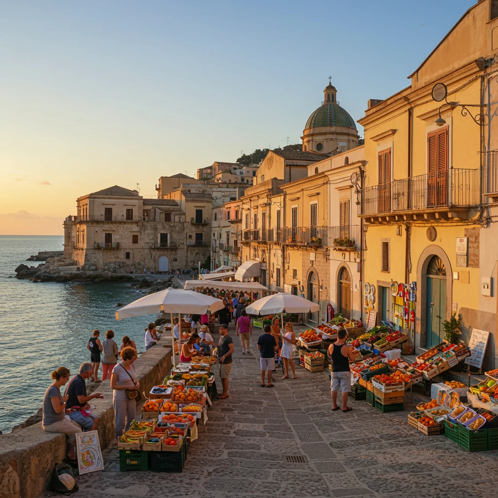 Tips for Making the Most of Your Sicilian Day Trip