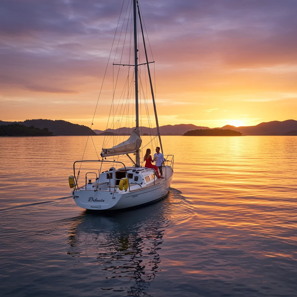 Tips for Making the Most of Your Sunset Sailing Experience
