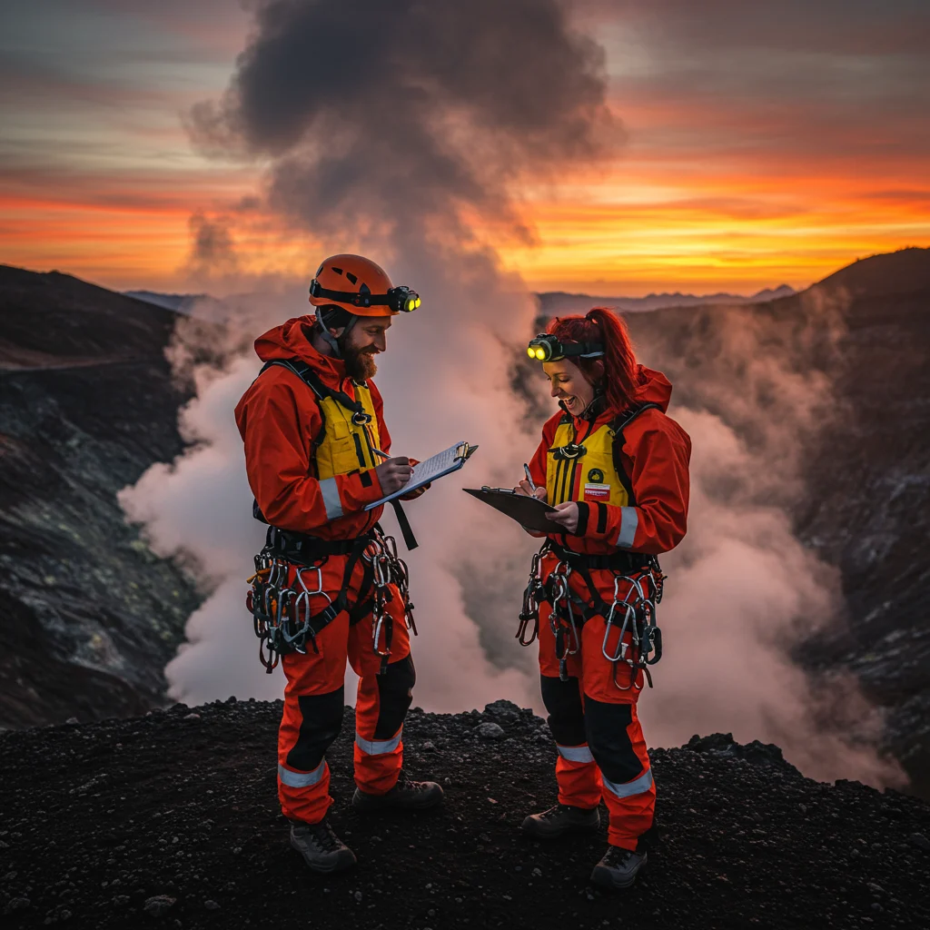 Tips for Making the Most of Your Volcano Landing Tour