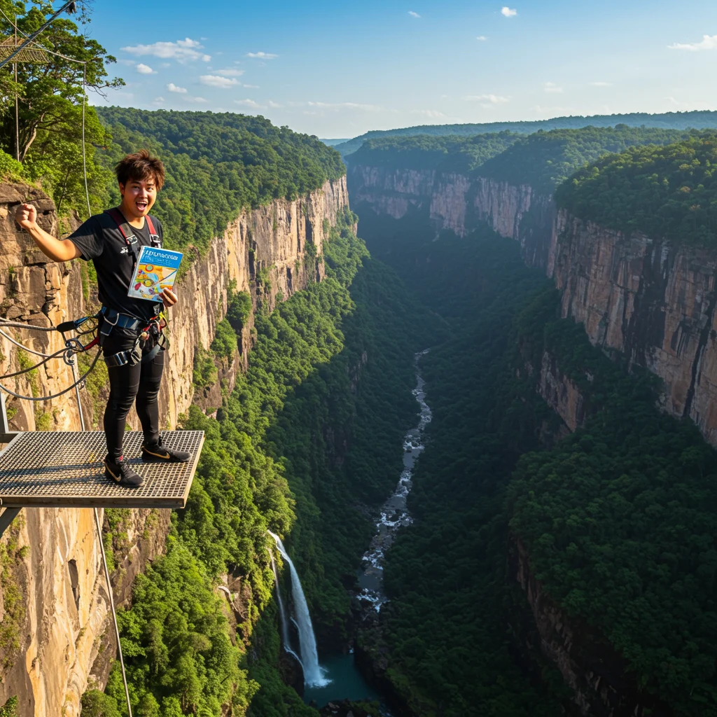 Tips for Solo Travelers Trying Bungee Jumping