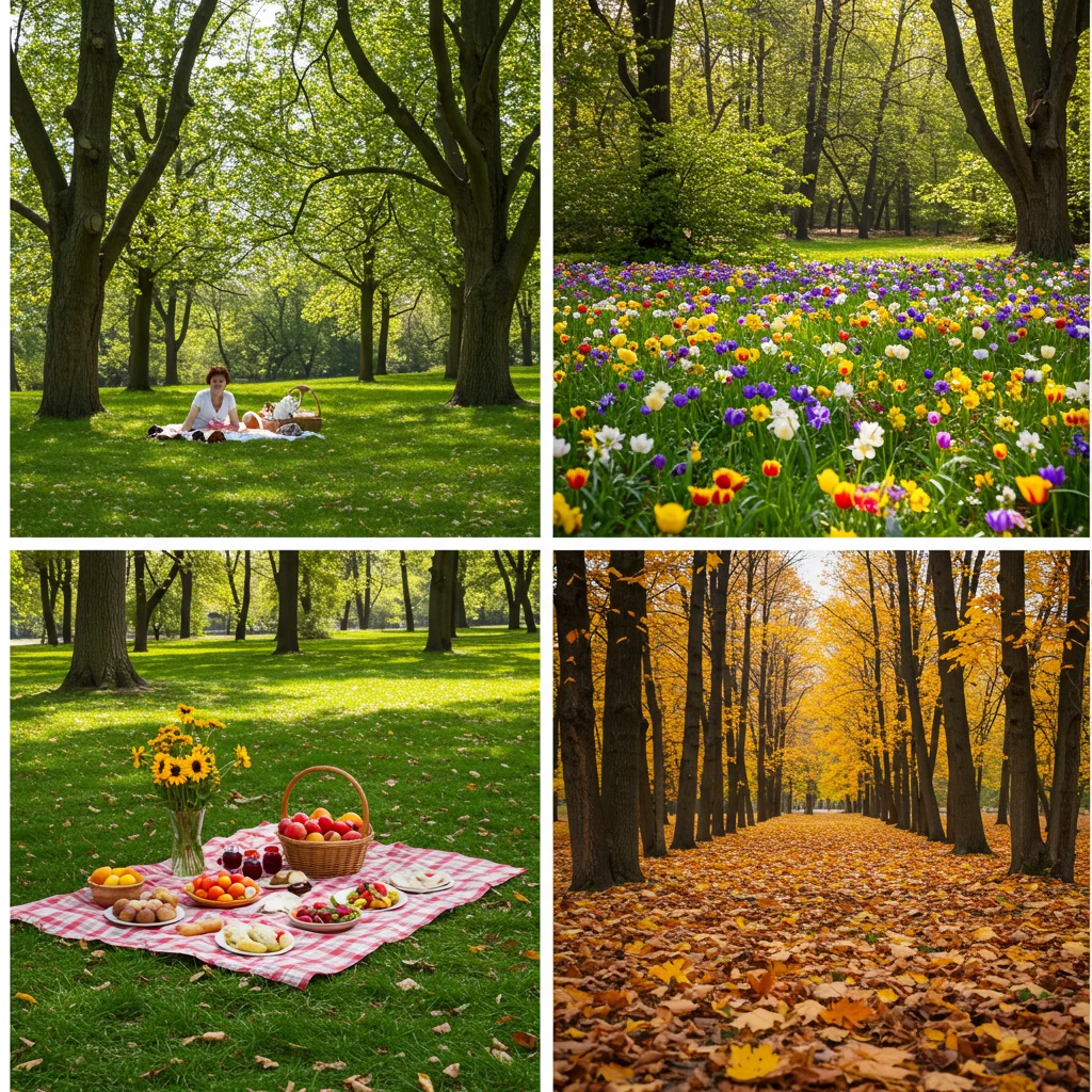 Tips for Visiting in Summer, Spring, or Autumn