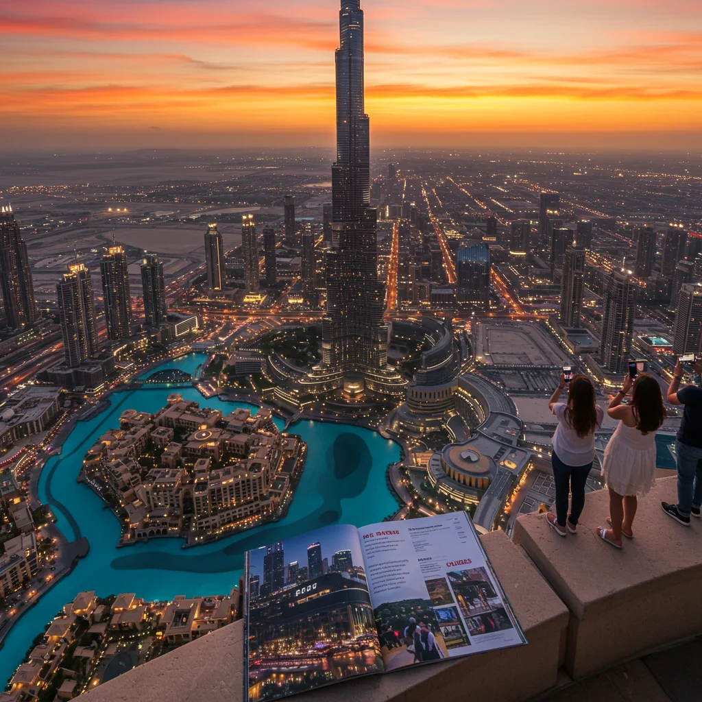 Tips for Visiting the Burj Khalifa