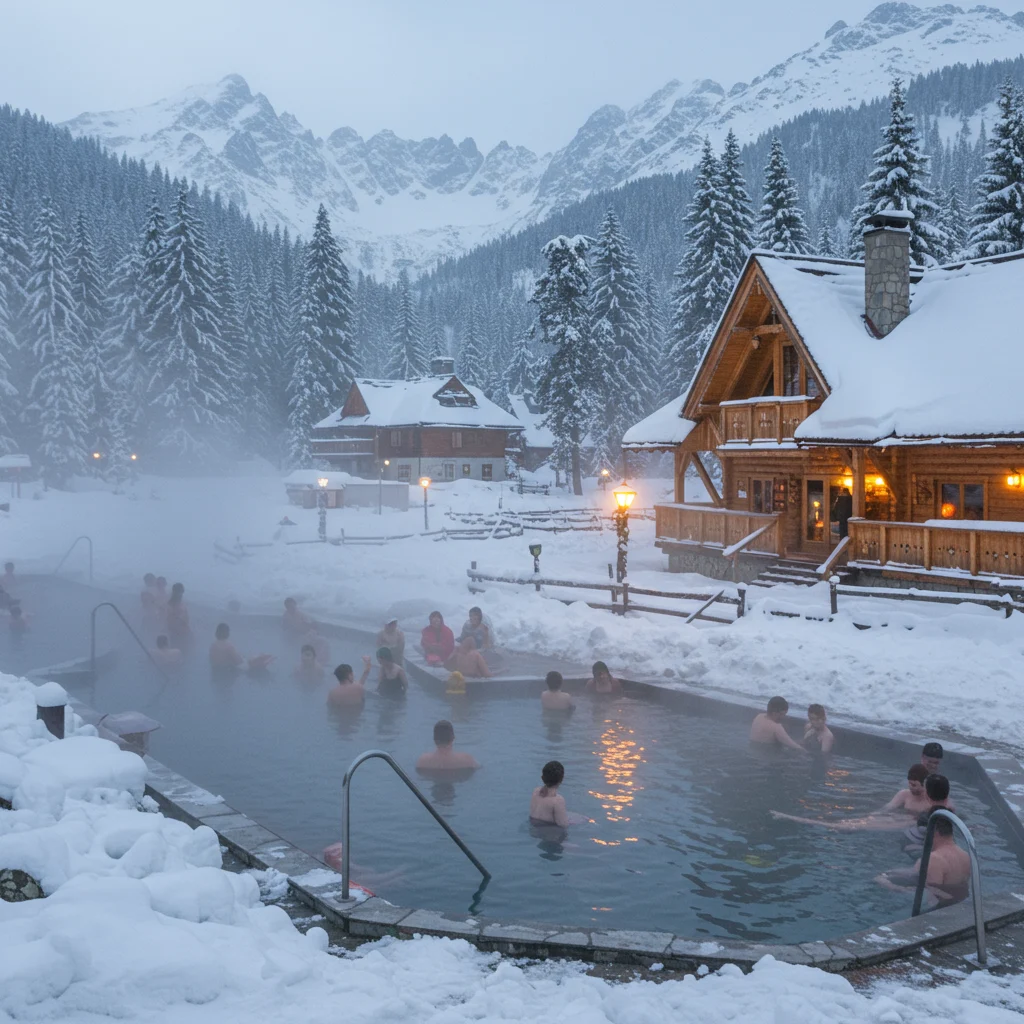 Tips for Visiting Zakopane &amp; Hot Springs in Winter