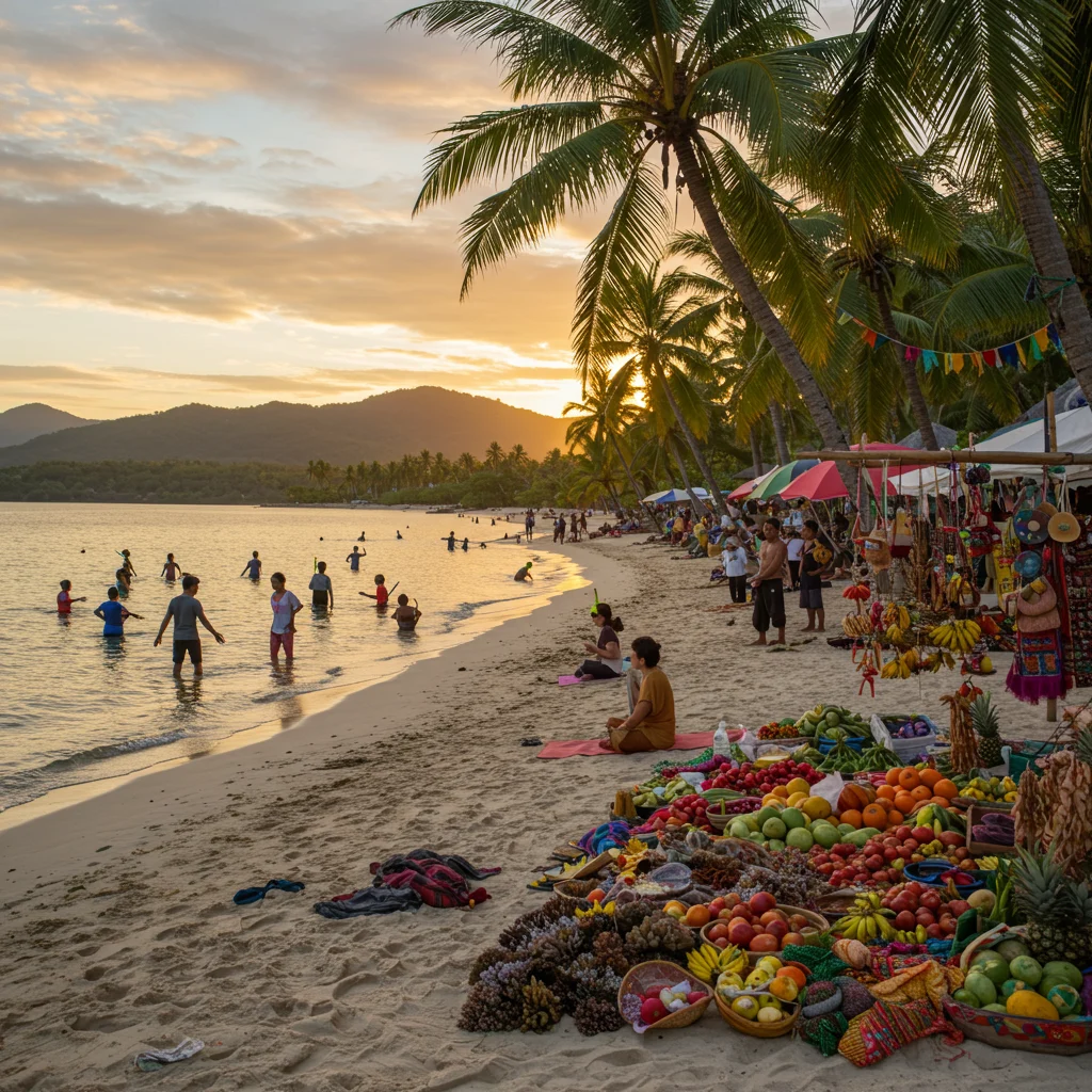 Top Activities and Experiences on Samsara Island