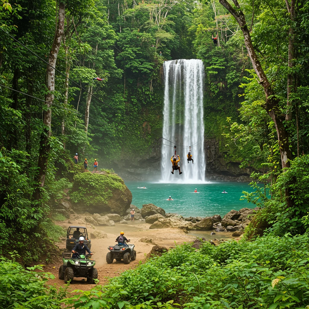 Top Adventure Activities at Scape Park