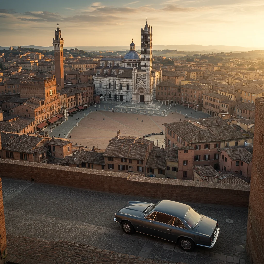 Top Attractions to Explore on a Private Siena Tour