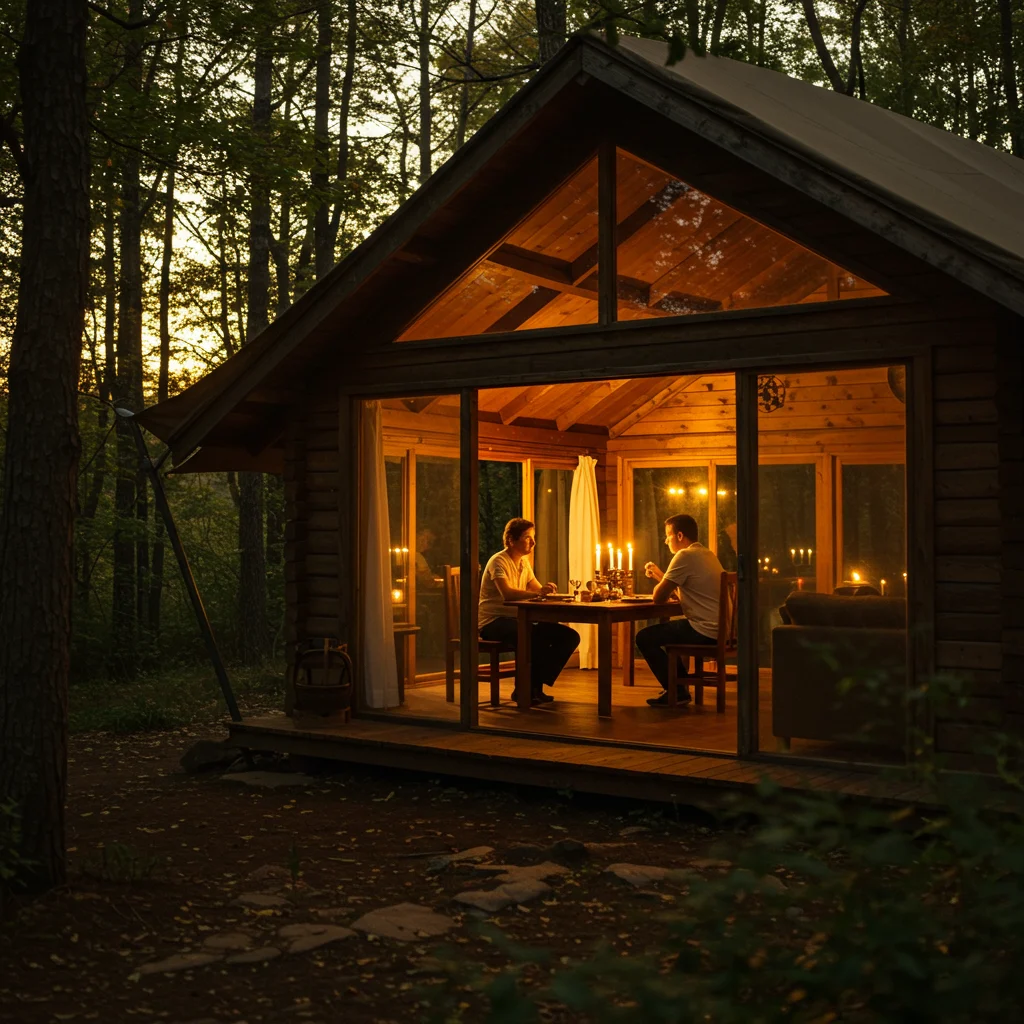Top Benefits of Romantic Seclusion