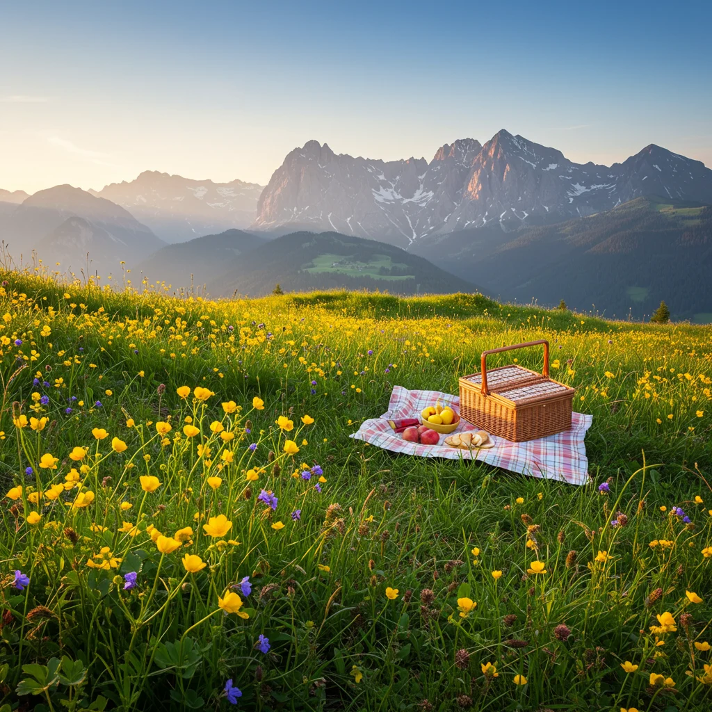 Top Picnic Spots with Scenic Views