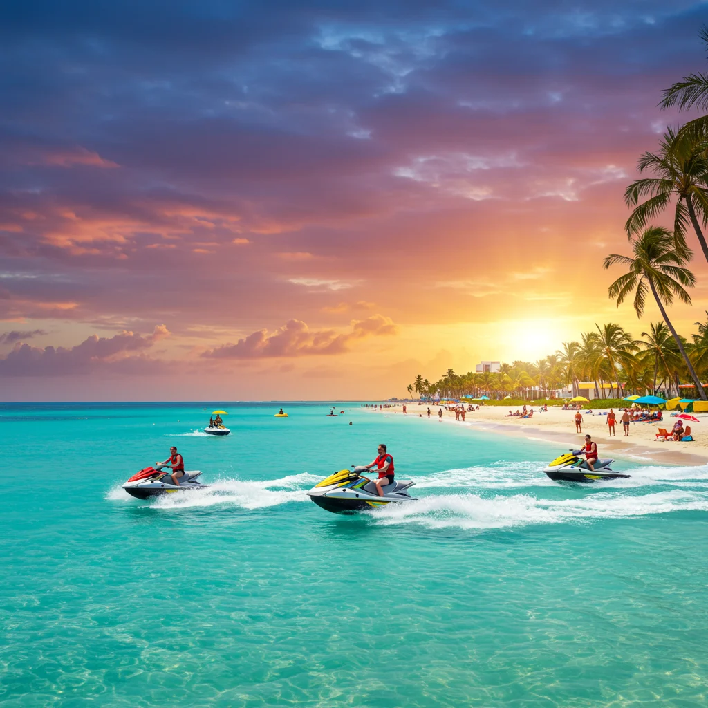 Top-Rated Jet Ski Rental Companies in Miami