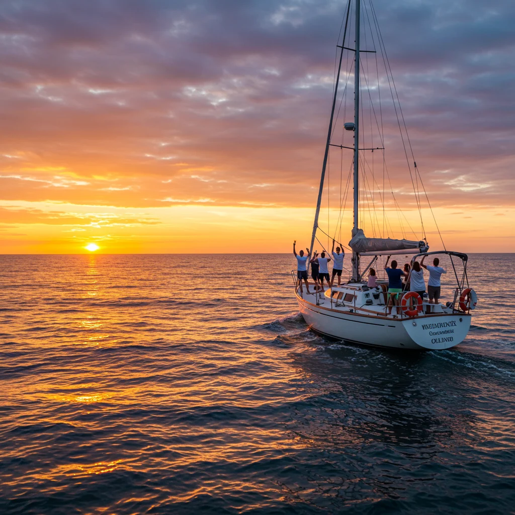 Top Reasons to Book a Sunset Sailing Tour
