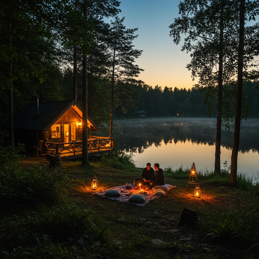 Top Romantic Hidden Gems in North America