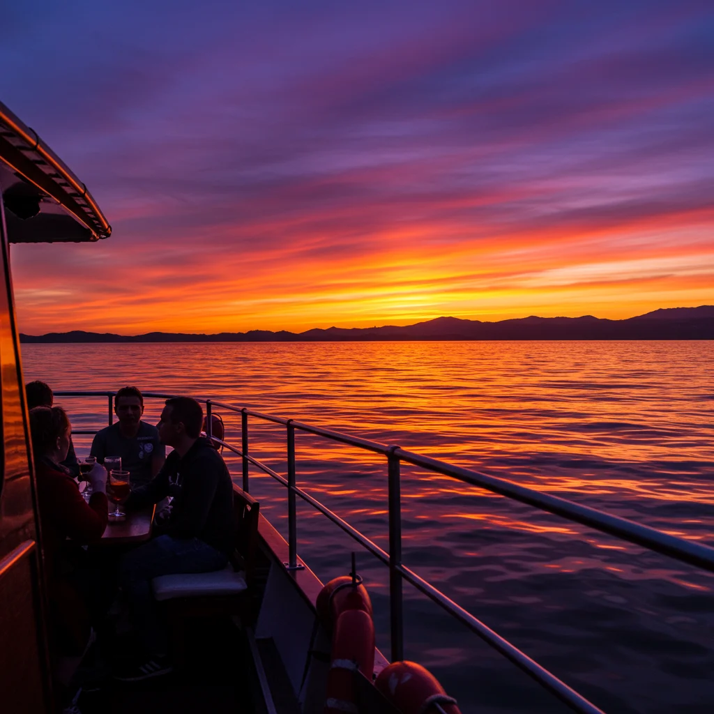 Tour Details: What to Expect on the Signature Sunset Tour