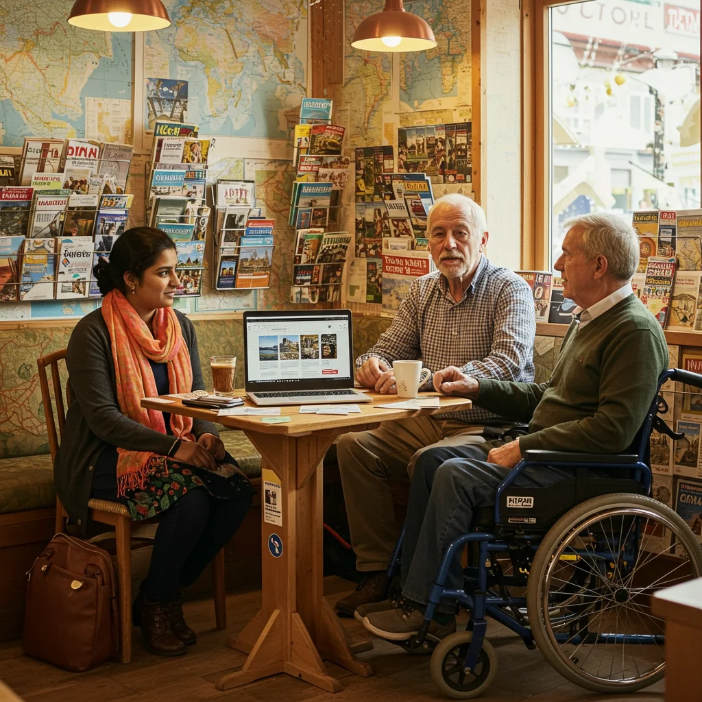 Travel and Accessibility Information